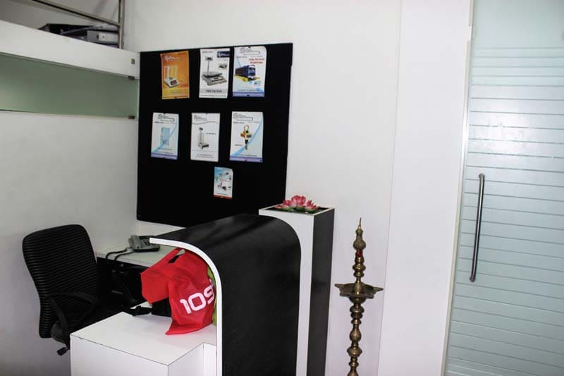 Goat Weighing Scale Provider